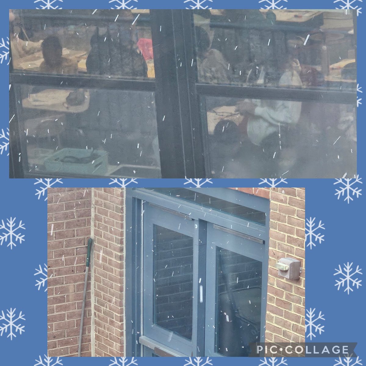 Katherine Wells (@wellsspedtchr) on Twitter photo OMG! It is snowing <a href="/WGES_mcps/">Washington Grove ES</a>! Staff & students have their faces pressed up to windows waving at each other through the courtyard. Hope there is more snow to come this winter. This teacher needs some snow days! OMG! It is snowing <a href="/WGES_mcps/">Washington Grove ES</a>! Staff & students have their faces pressed up to windows waving at each other through the courtyard. Hope there is more snow to come this winter. This teacher needs some snow days!