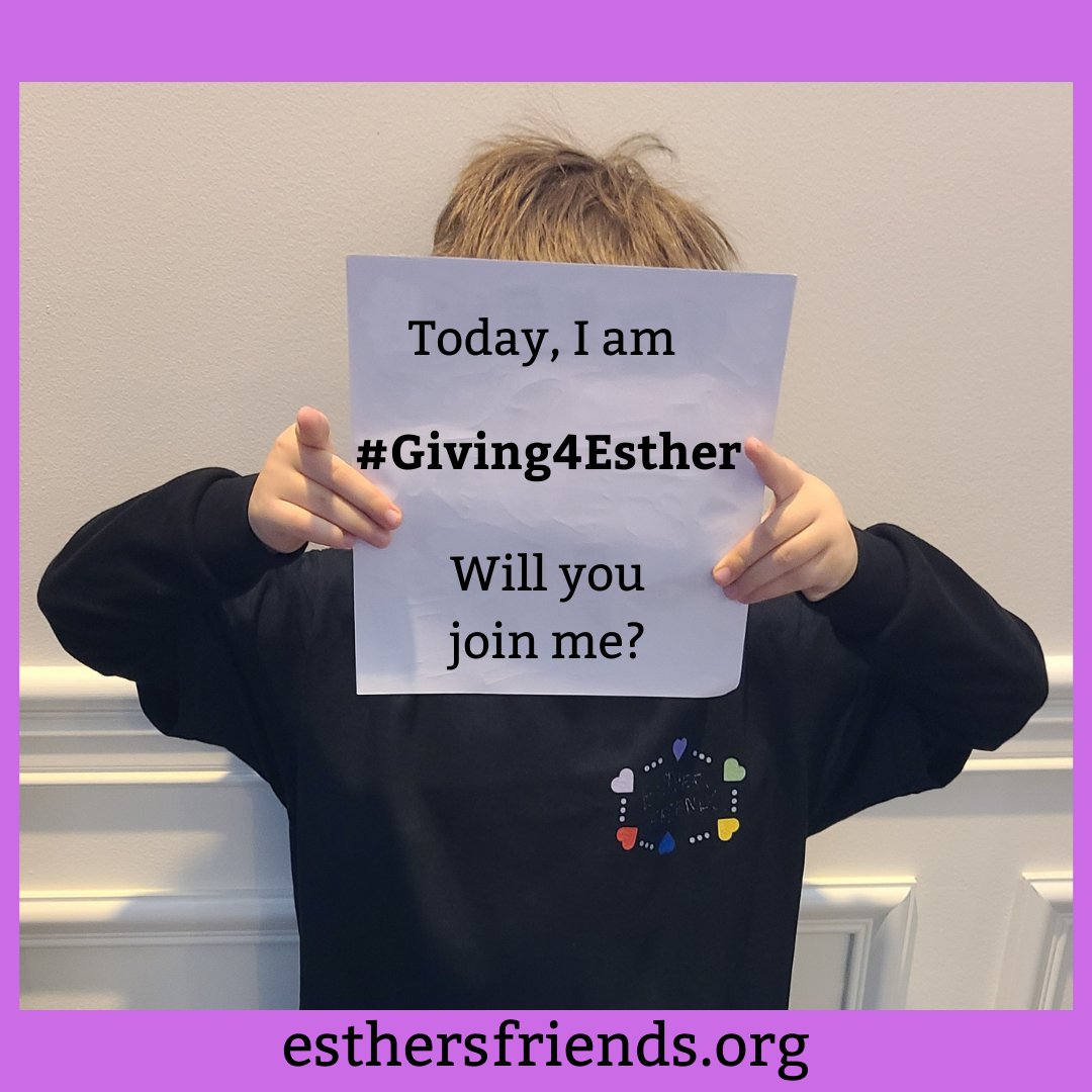 Esther's Friends tweet media