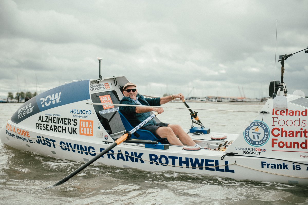 Frank_Rothwell's tweet photo. We're only two weeks away from the @toughestrow and Frank’s 3,000-mile row across the Atlantic for @AlzResearchUK. 🚣

Send us your good luck messages for Frank in the comments! 👇

@OfficialOAFC, @Wrexham_AFC,  @VancityReynolds @RMcElhenney  – any words of advice for Frank?

-HQ https://t.co/VXbbuC16E0