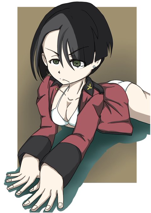 今日は聖グロ クルーセイダーズの1人 #バニラ生誕祭2023 であります!
お誕生日おめでとうございます!
過去絵で申し訳ありません!
近日中に頑張って描きます!
お誕生日おめでとうございます!!
#バニラ生誕祭
#ガルパン 