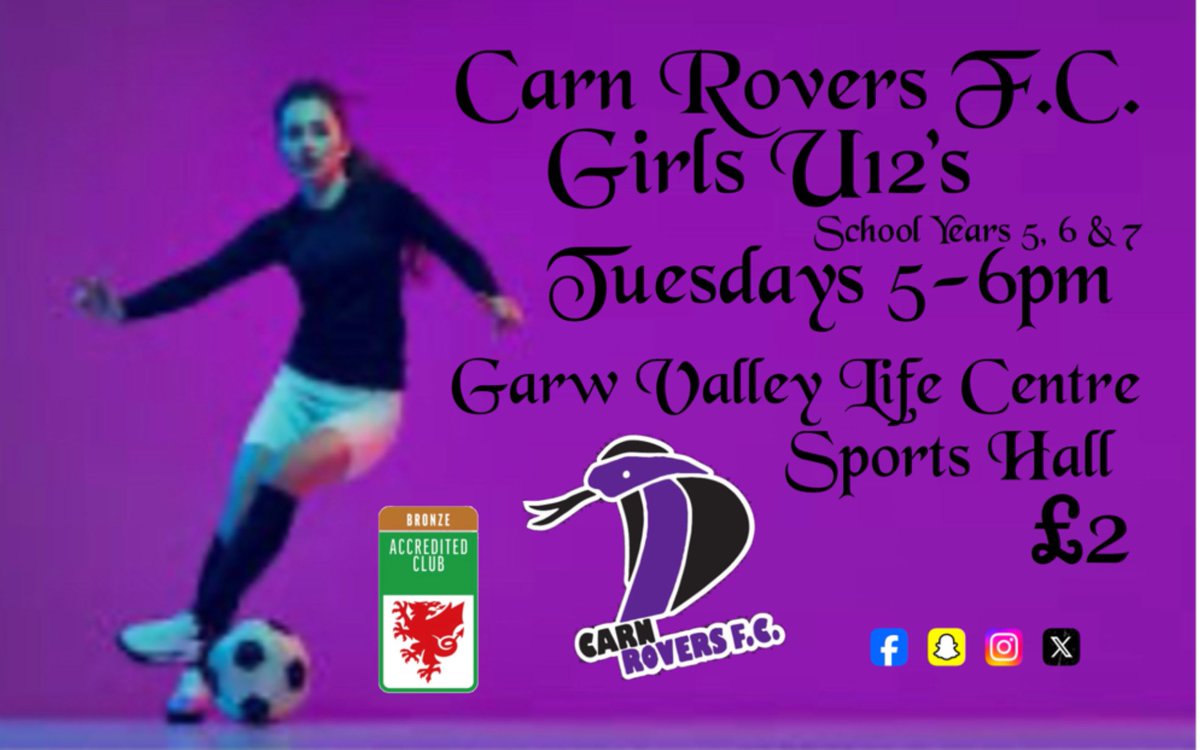 Carn Rovers FC (@CarnRovers_FC) / Posts / X
