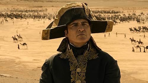 JaapTanja's tweet photo. De historische feiten in #Napoleonmovie kloppen van geen meter en het is in veel opzichten (geen verhaallijn, nauwelijks uitgewerkte karakters) echt een slechte film, maar toch heb ik me geen minuut verveeld. https://t.co/RZP6e1oj16