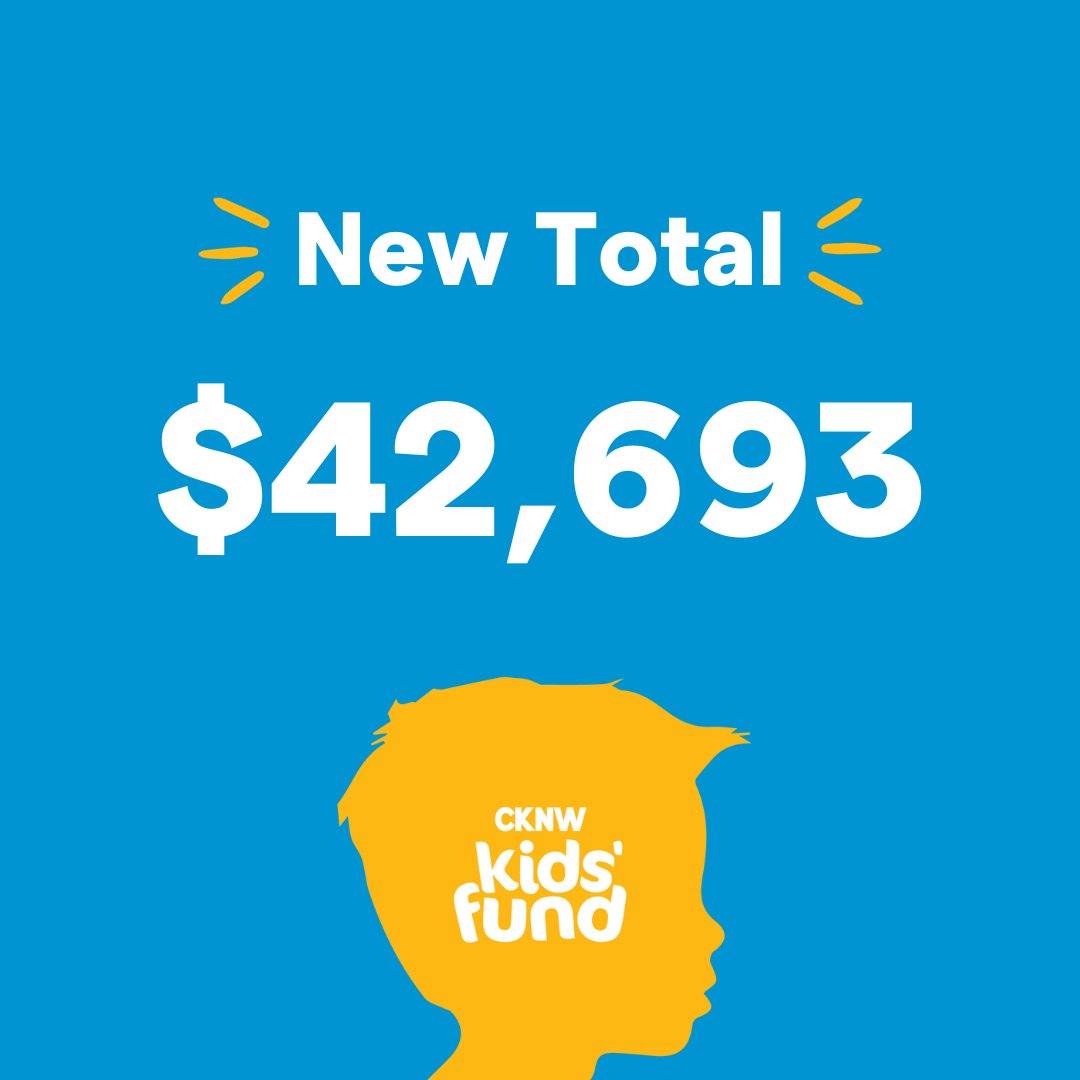 This Pledge Day, YOU can help support children living with physical, mental and social challenges in BC. Consider giving and know your generosity is helping change a family’s life. Call 604-222-9898 or donate online: cknwkidsfund.com/donate #pledgeCKNW