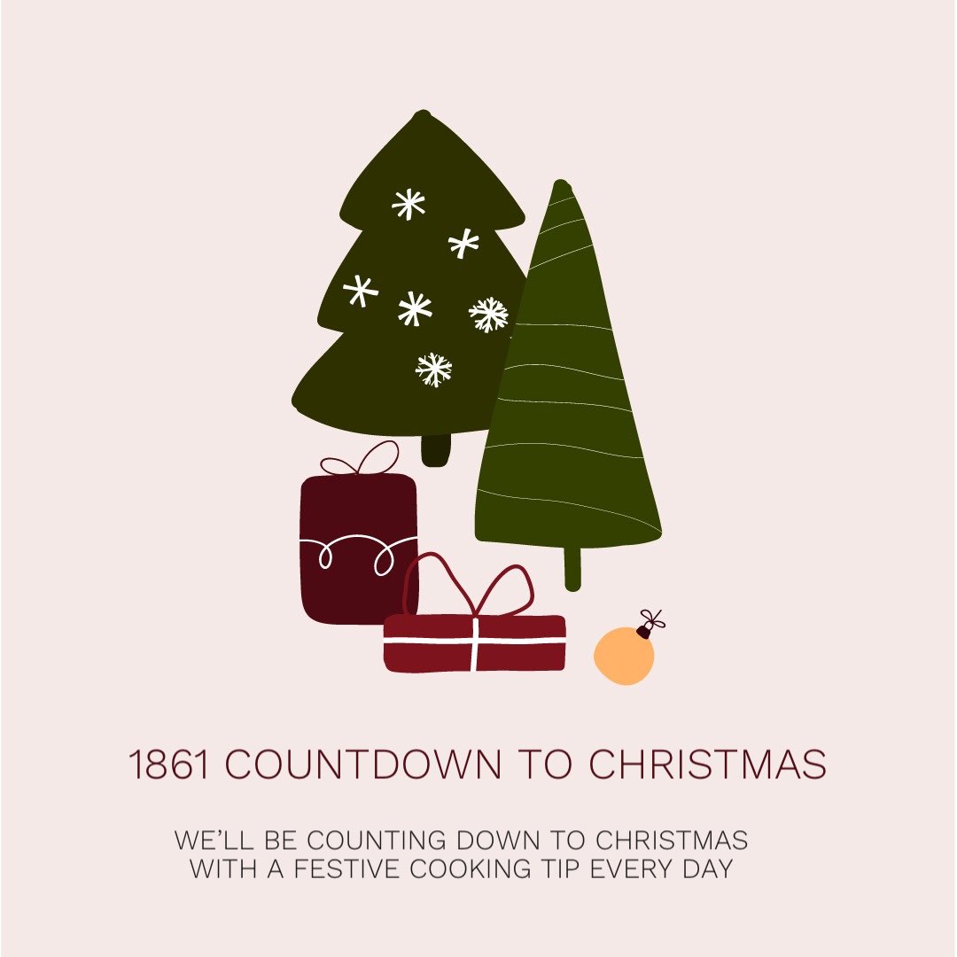 From December 1, we’re giving you a festive cooking tip every day in the run up to Christmas. Tell us what you’d like to know by dropping us a comment 👇
#ChristmasIsComing #foodie #food #wales #abergavenny
