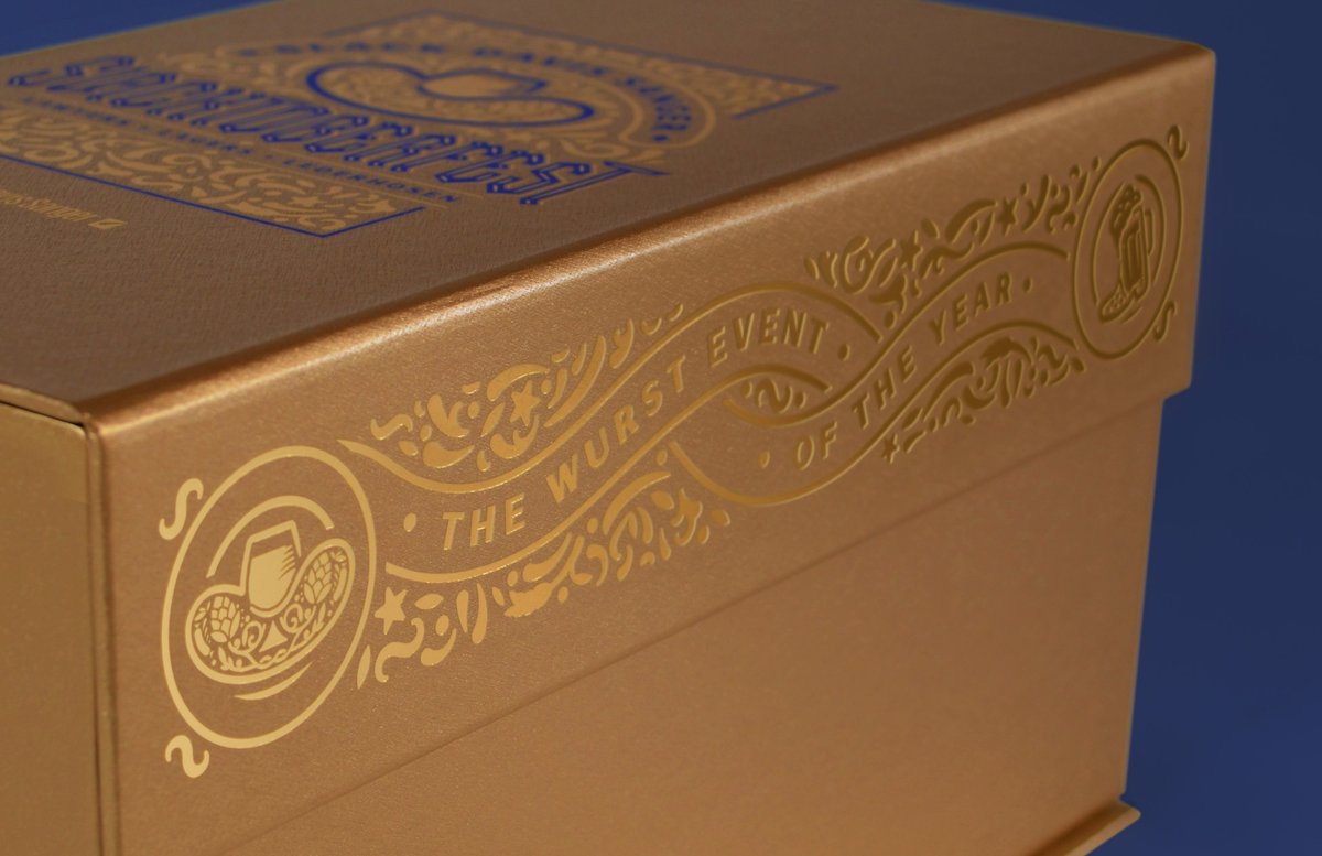 graphisinc's tweet image. Raise your steins! Prost! to Spire Agency for their recent creative project the Slacktoberfest invitation, for client Slack Davis Sanger LLP, which clinched a Gold at Design 2024. 

rb.gy/1xuitl

#Design2024 #GoldWin #SpireAgency #Oktoberfest