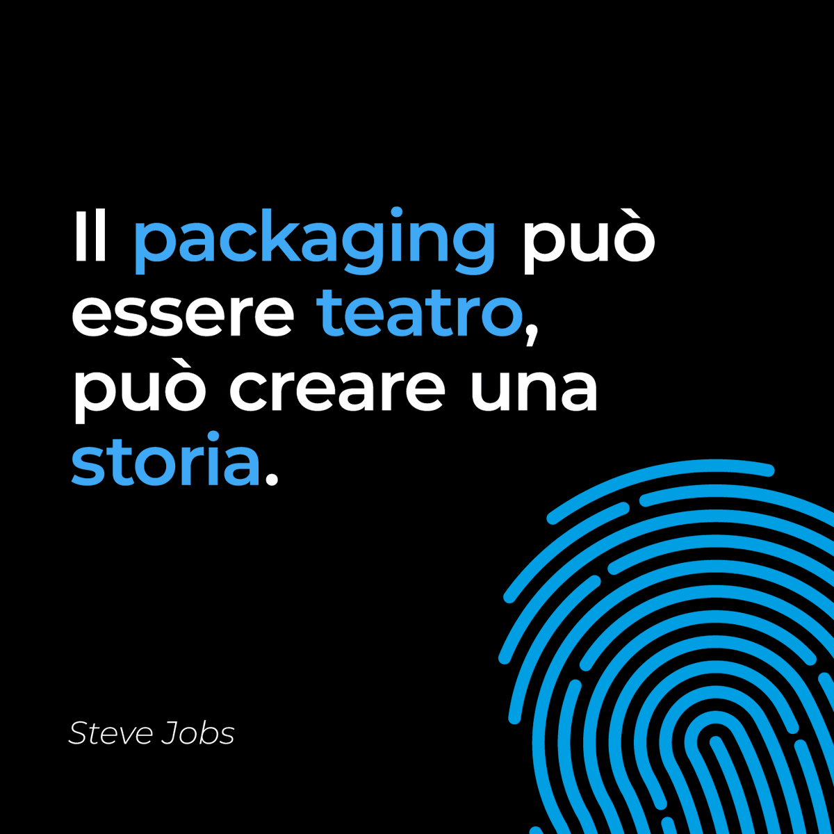 BlulabNet's tweet image. "𝐼𝑙 𝑝𝑎𝑐𝑘𝑎𝑔𝑖𝑛𝑔 𝑝𝑢𝑜̀ 𝑒𝑠𝑠𝑒𝑟𝑒 𝑡𝑒𝑎𝑡𝑟𝑜, 𝑝𝑢𝑜̀ 𝑐𝑟𝑒𝑎𝑟𝑒 𝑢𝑛𝑎 𝑠𝑡𝑜𝑟𝑖𝑎."

Steve Jobs

#Quote #Inspiration"