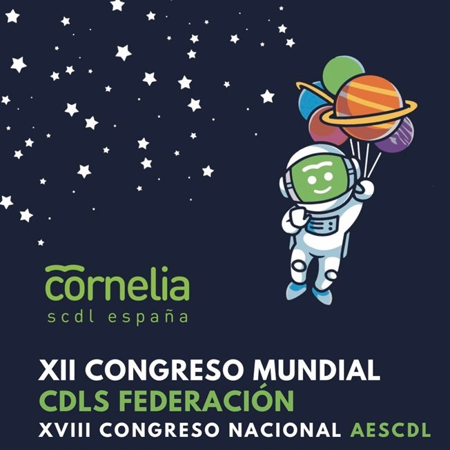 somos_pacientes's tweet image. .@CorneliaEspana organiza desde este jueves, 30|11, en #Zaragoza:

🇪🇸 18 Congreso Nacional Científico-Familiar bajo el lema 'Unidos somos más fuertes'

🌍 12 Congreso Mundial #CDLS con el lema 'De España al mundo'

ℹ️ somospacientes.com/noticias/asoci…

#corneliadelange #EnfermedadesRaras