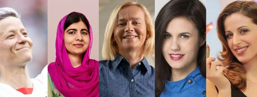 startup_italia's tweet photo. Storie di donne. Quella leadership al femminile che sta cambiando il mondo. Ecco la nuova serie podcast di #4books in collaborazione con #UnstoppableWomen 👉https://t.co/H6HaQCNXOA
#podcast https://t.co/fXz6sQZL5x