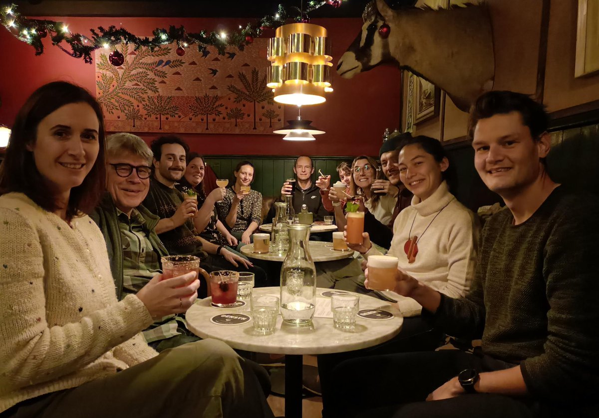 SilvaNova_NNF's tweet photo. Last week, @SofiaIFGomes visited the SilvaNova team at KU🌟! We explored ideas for present and future research within Silva Nova🦠🍄🌳and dove into #soilmicrobiome data analyses. Thanks for the good discussions and input @SofiaIFGomes #Collaboration #ResearchTalks. https://t.co/ZBp36apURF