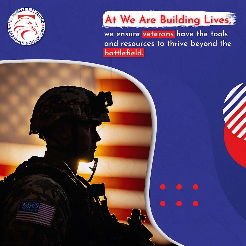Let's rally around our veterans with We Are Building Lives! They're committed to providing essential support like employment, transportation and financial education to Nashville's homeless veterans. Visit WeAreBuildingLives.org to learn more. #AnchorImpact