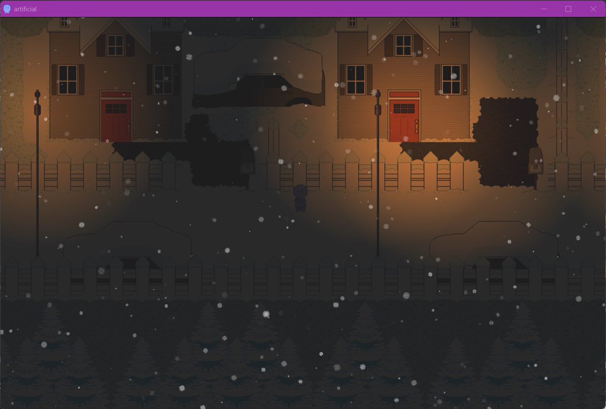 dev_artificial's tweet photo. A year’s worth of developing the art style for my game.
Really makes me realize how much I’ve accomplished so far.
#indiedev #rpgmaker https://t.co/u5wJF4cz4u
