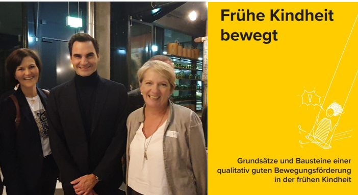 Schweiz. Spielgruppen-LeiterInnen-Verband SSLV tweet media