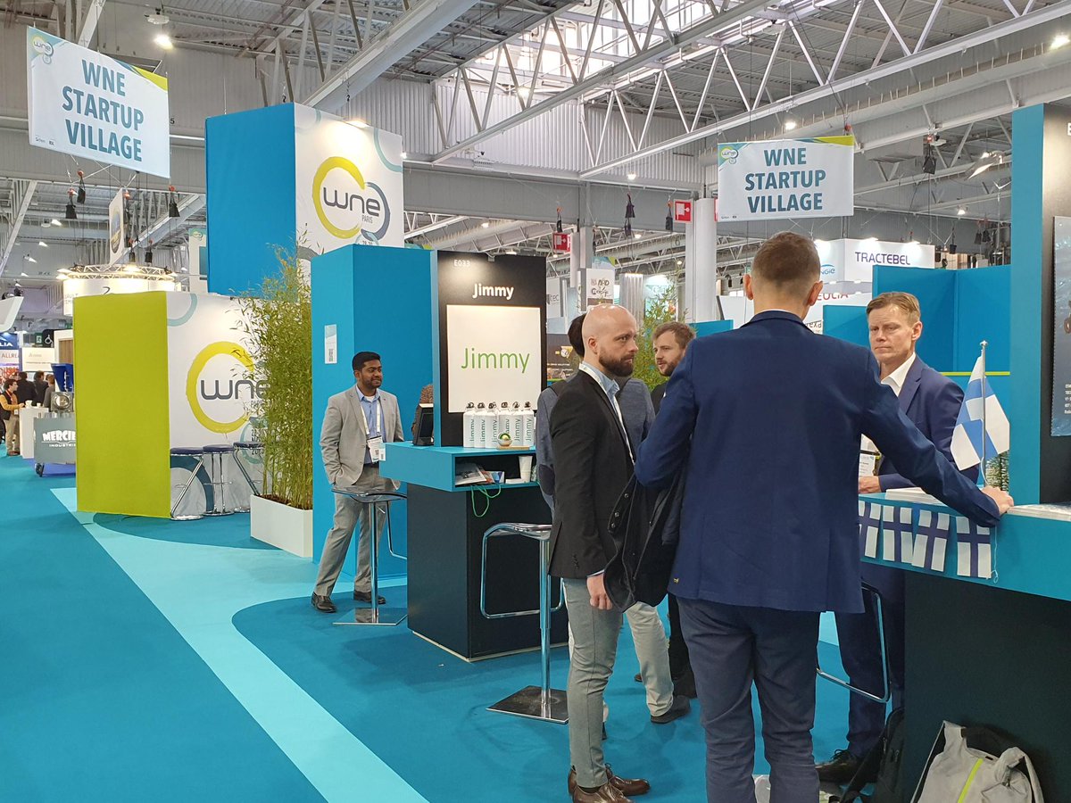 PromosalonsInfo's tweet photo. Ouverture ce matin de @Exhibition_WNE. Pour cette éd., les délégations Promosalons des pays : Belgique, Canada, Corée, Pays-Bas, Pologne, République tchèque, Suède, Turquie, Finlande, Royaume Uni et Roumanie ont collaboré avec le salon sur la promotion visiteurs. https://t.co/6CO2Vk1gGi