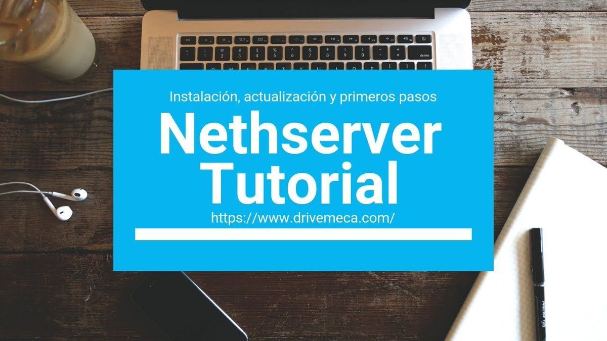drivemeca's tweet image. #Nethserver Tutorial | Instalación, actualización y primeros pasos 🤔 buff.ly/46urCmc #opensource