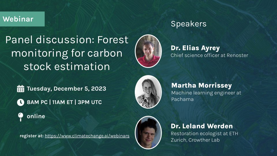 Climate Change AI tweet media
