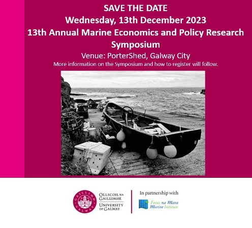 Marine Institute (@marineinst) on Twitter photo DIARY DATE - SEMRU Symposium
📅Wednesday, 13th December
🏛️Portershed, Galway City
This is a joint <a href="/uniofgalway/">Ollscoil na Gaillimhe | University of Galway</a> / Marine Institute event. <a href="/SEMRU_NUIG/">SEMRU</a>
Click ➡️ bit.ly/SEMRU2023 for the agenda and registration link.
The day will provide participants with an update on a DIARY DATE - SEMRU Symposium
📅Wednesday, 13th December
🏛️Portershed, Galway City
This is a joint <a href="/uniofgalway/">Ollscoil na Gaillimhe | University of Galway</a> / Marine Institute event. <a href="/SEMRU_NUIG/">SEMRU</a>
Click ➡️ bit.ly/SEMRU2023 for the agenda and registration link.
The day will provide participants with an update on a