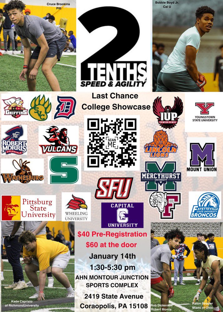 210ths's tweet image. Last Chance Camp For Seniors 
Registration Deadline is December 31 
eventbrite.com/e/last-chance-…