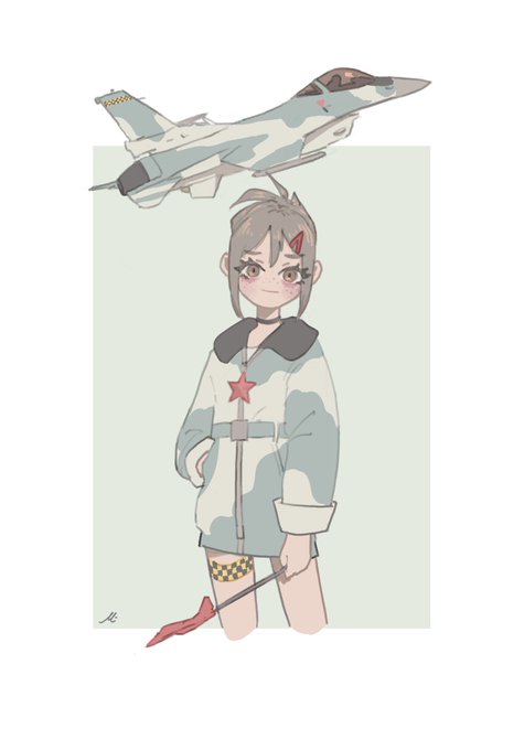 尊死  俺んちのF-16(オス)