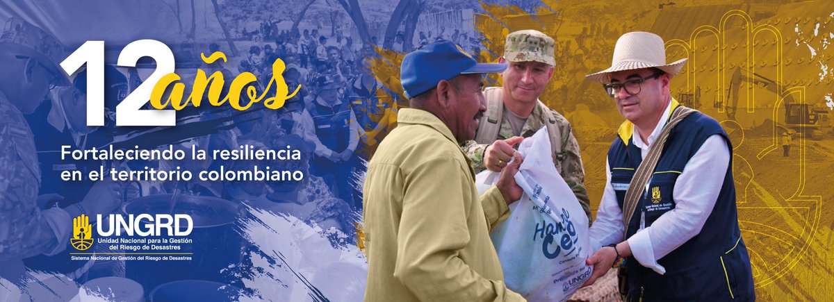 #FelizMartes con las perlas que encontró la <a href="/CGR_Colombia/">Contraloría General de la República de Colombia</a> en <a href="/UNGRD/">UNGRD🇨🇴</a> : 1- Debilidades en la aplicación de mecanismos y control adoptados, no tomo acciones efectivas tendientes a recuperar los recursos no ejecutados por las entidades territoriales 2017-2019 en el marco de la ley