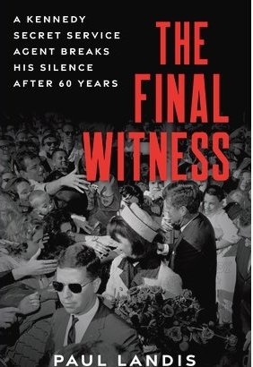 mcarmystrong's tweet photo. @timfattig Fine addition to the conversation. Potential game changer. Let's take a gander at Paul Landis' memoir.
#JFK60 #LBJ #TheFinalWitness #Memoir https://t.co/YHq062Yrwg