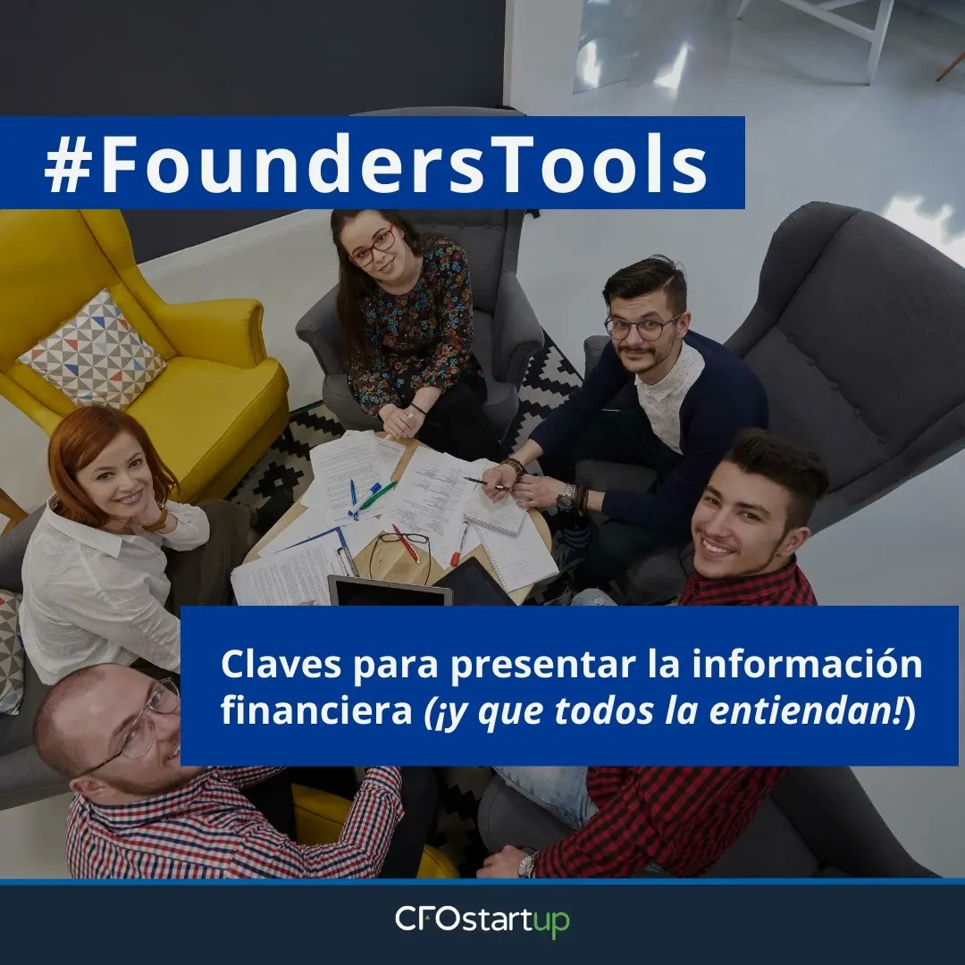 cfostartup_'s tweet image. 👉🏻  #FoundersTools: ¿cómo presentar la información #financiera de mi #Startup? 🧐 Conoce todo lo que necesitas para presentar los #datos de tu #negocio a posibles #inversores o #socios ✨: cfostartup.la/informacion-fi…