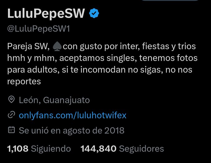 A alguien m&aacute;s le pasa esto?? Los seguidores suben y bajan de forma extra&ntilde;a, ayer ya hab&iacute; llegado a 145k<a href="/tag/loveisblind"class="tags"><span>#loveisblind</span></a>