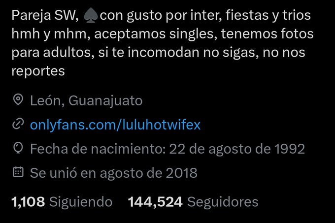 A alguien m&aacute;s le pasa esto?? Los seguidores suben y bajan de forma extra&ntilde;a, ayer ya hab&iacute; llegado a 145k<a href="/tag/loveisblind"class="tags"><span>#loveisblind</span></a>