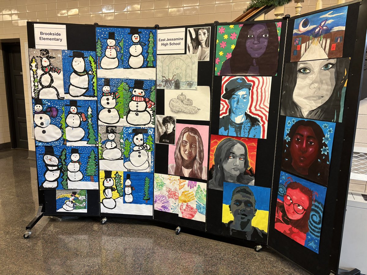 Jessamine Arts tweet media