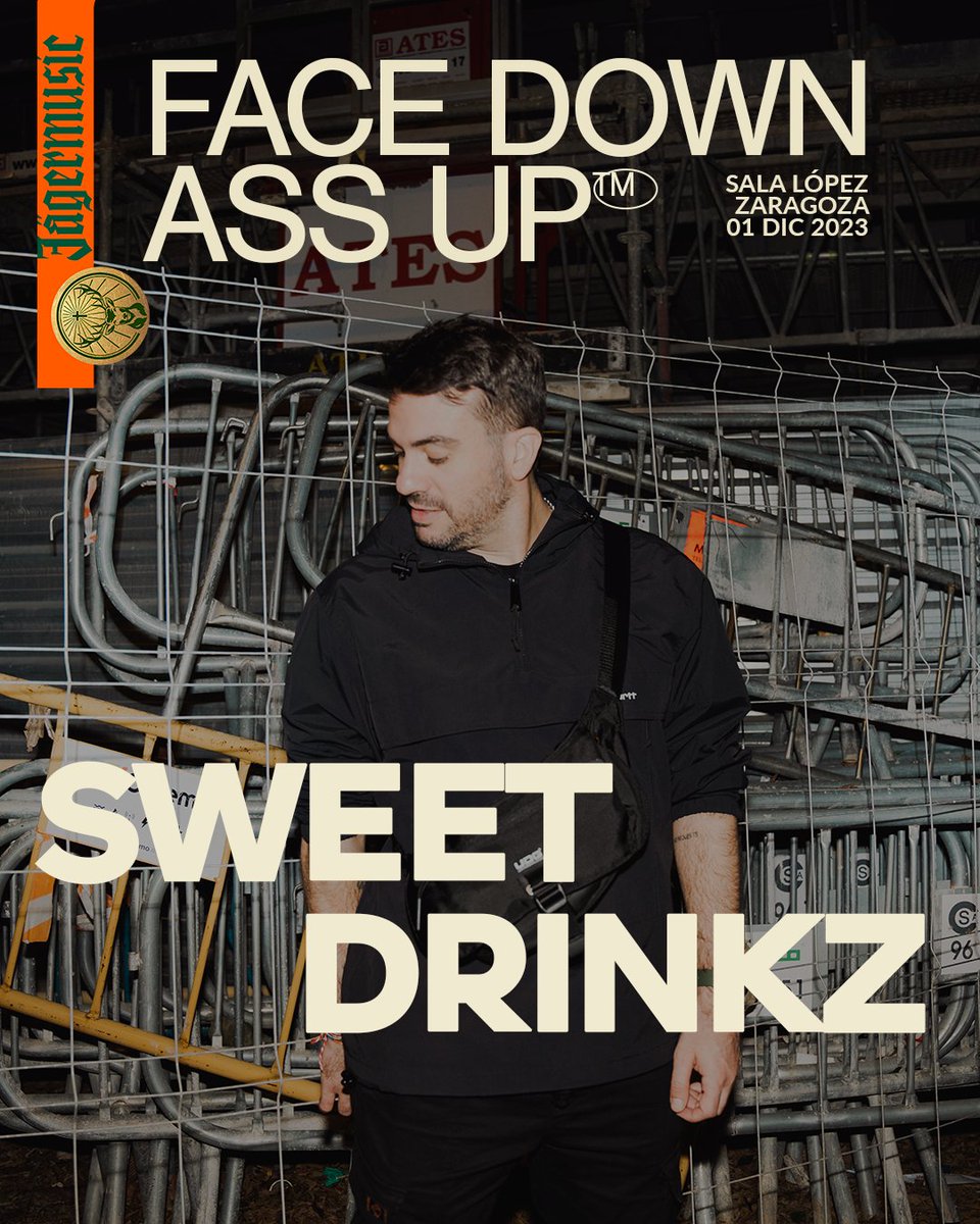 Support your locals 🫂 Este viernes <a href="/Maxvllmusic/">maxvll</a>, @msvondisko &amp; @sweetdrinkz acompañando a Slim Soledad 💥

Tickets en Dice