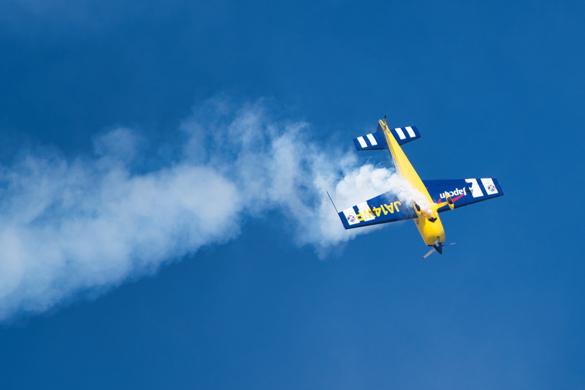 hidehide232's tweet photo. 築城基地航空祭2023
ウィスキーパパ
エクストラEA300
異次元の動きでした。
#WhiskeyPapa #築城基地 #航空祭 #EA300 https://t.co/1GKAFfWzVI