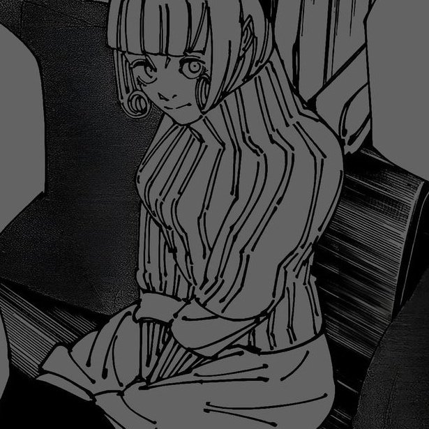 angelixtouch's tweet photo. ㅤ 
Did she just hear that
right ? Fushiguro ? Like
Megumi ? Is he family ,
or is this a coincidence ?

She softens up , most of
the build of tension leaving
her body , causing her slight
shaking and stumbling over
words to stop .

„ I uh . . . are you his father ? “
ㅤ ㅤ https://t.co/DS6h2WhOZS