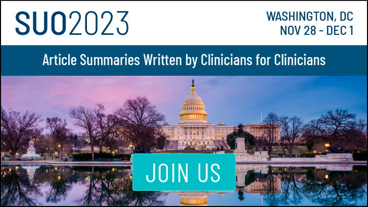 Don't miss 'Advances in Robotic Prostatectomy' presentation by @jimhumd @WeillCornell at the @UroOnc 24th Annual meeting #SUO23! Written coverage to follow on UroToday throughout the conference!