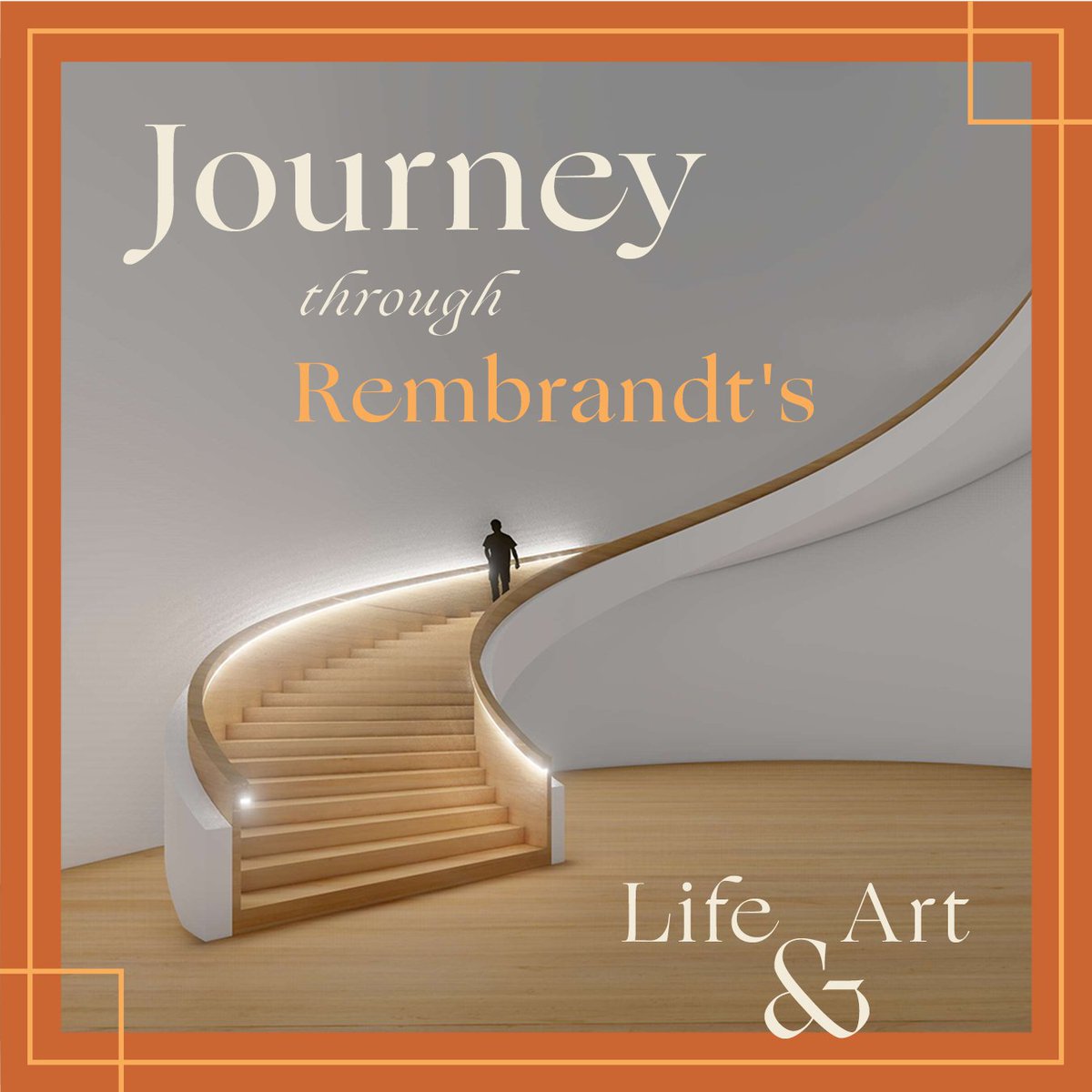 The MetaRembrandt Museum's Grand Staircase bridges you to Rembrandt's different eras🏛️

Each step takes you through various chapters of the Grandmaster's life, captured in our uniquely themed rooms.

Discover Rembrandt's artistry with every step you take.

#Rembrandt