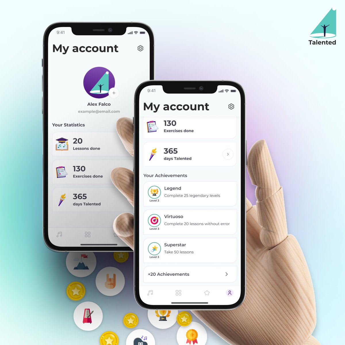 👧🧒 Talented makes music learning interesting for kids and teens!🎵 Engaging, interactive lessons cater to all skill levels, fostering a supportive and enjoyable learning environment. Help your child discover musical talent and grow into a confident musician. 🚀🎶 #MusicLearning