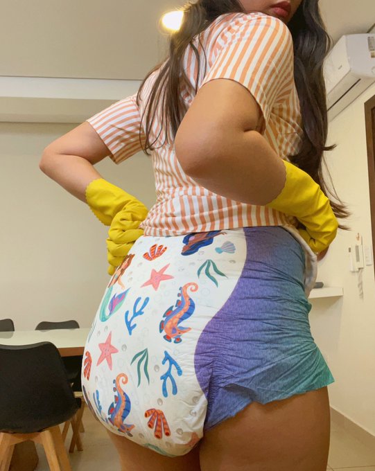 Mommy can clean 😇💦👉 https://t.co/uL6YC2S2kI https://t.co/xUd4jVopy0<a href="/tag/abdl"class="tags"><span>#abdl</span></a><a href="/tag/diapergirl"class="tags"><span>#diapergirl</span></a>