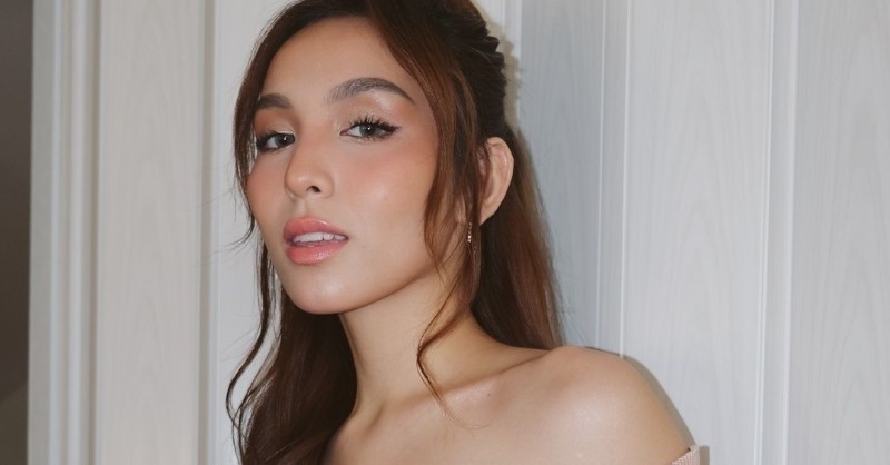 FashionPulis's tweet photo. Insta Scoop: Kyline Alcantara on Keeping Quiet to Keep Peace