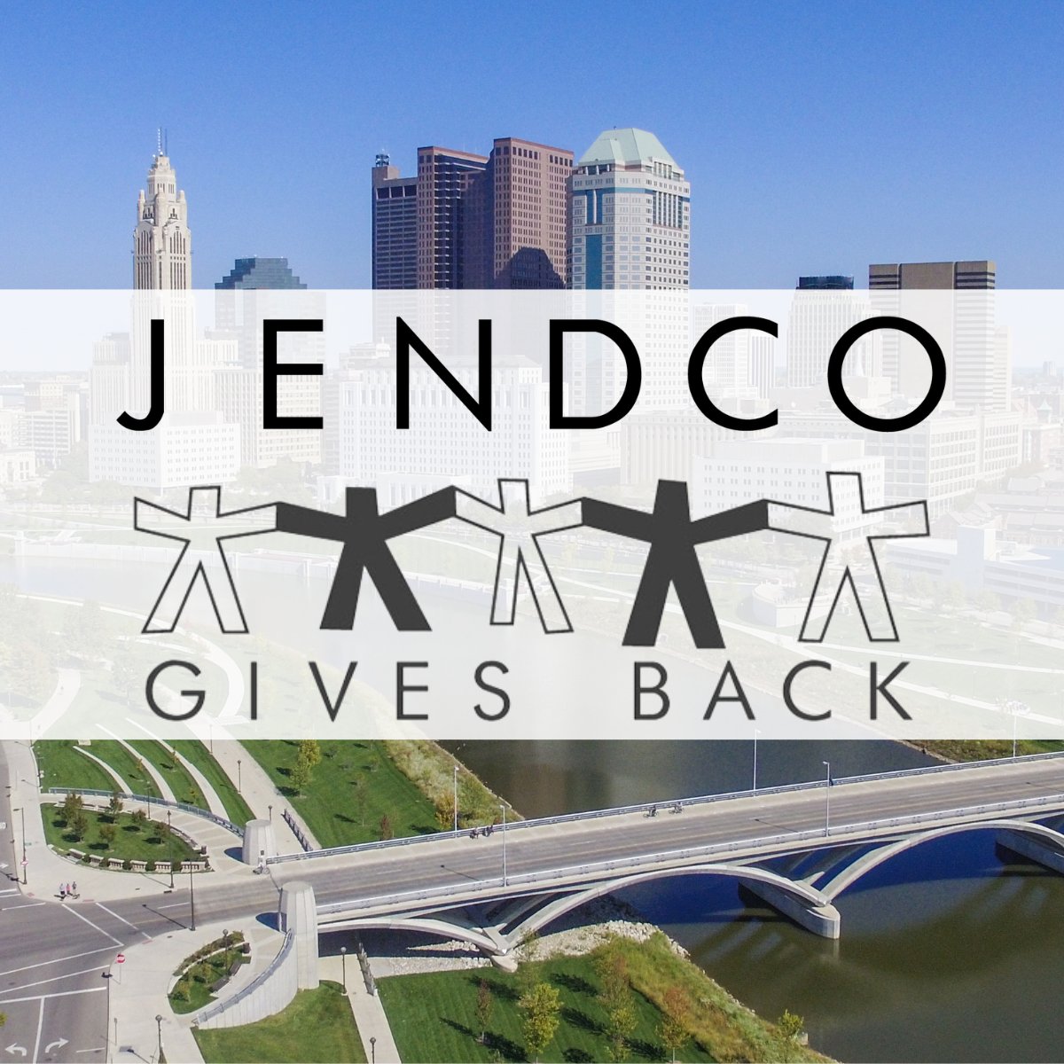 Jendco Gives Back is a program celebrating the rich heritage of nonprofit service in Columbus and beyond. We're here to listen if you represent a charitable cause or seek a partnership to make a positive impact. Contact us, and let's make a difference together! #GivingTuesday