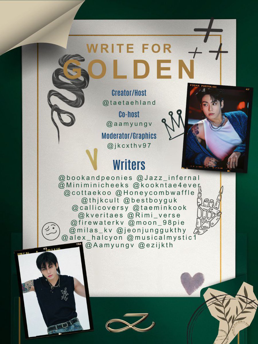 kookvficrec's tweet photo. #WriteForGolden has officially come to a close! ♡

Thank you to everyone who participated in streaming Golden, and with your help we were able to collect 100,000+ streams as recorded in the Ren App and 4,000 SS.

We hope you continue to support Golden by streaming everyday! https://t.co/WpHQ0XV5LM