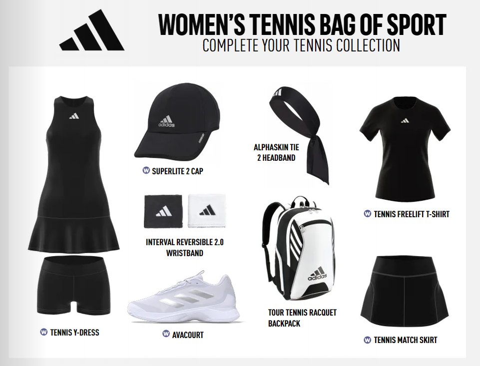 Stans_Hoboken's tweet photo. Complete Your Collection! #adidas Men's and Women's Tennis Bag of Sport #GameDay #Uniforms #Accessories #Footwear #completelook https://t.co/vvzKMZFapm