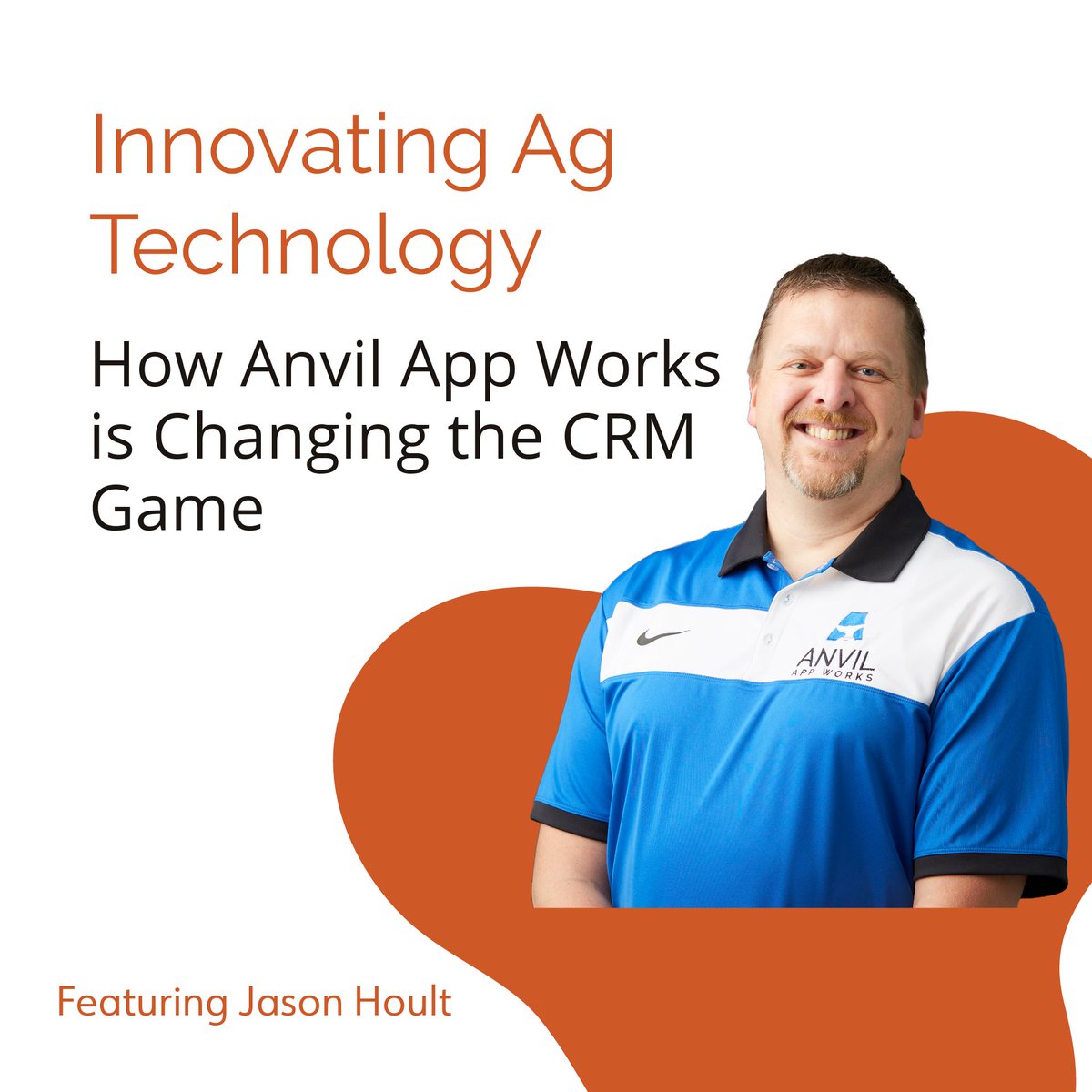 Anvil_AppWorks's tweet photo. Get to know Jason Hoult, the visionary founder of @Anvil_AppWorks. Learn what motivated him to start Anvil and where the company is now. https://t.co/dl8KCN3WsH https://t.co/Pwk0qKbB73