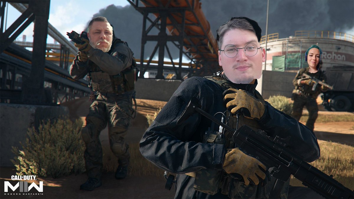 morasolgaming's tweet photo. We heading into DMZ tonight with the DMZ expert @call_me_pt !!!!!!
https://t.co/kLmNeaNUpX
https://t.co/eWt3GfDDoC https://t.co/6Ca6MYrjeY