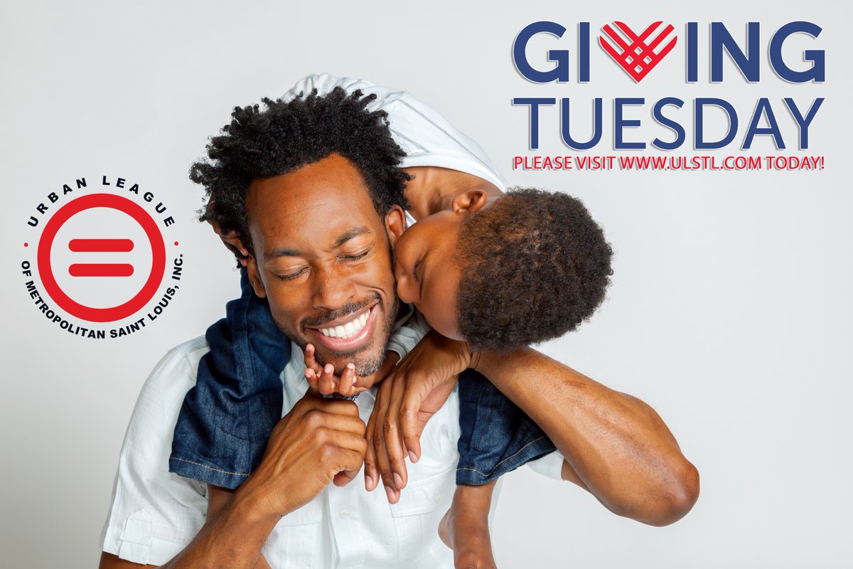 ulstl (@ulstl) on Twitter photo This #GivingTuesday, join hands with the #UrbanLeague of Metropolitan St. Louis to create meaningful #change. #ULSTL Donate today at ulstl.com/donatenow.html… This #GivingTuesday, join hands with the #UrbanLeague of Metropolitan St. Louis to create meaningful #change. #ULSTL Donate today at ulstl.com/donatenow.html…