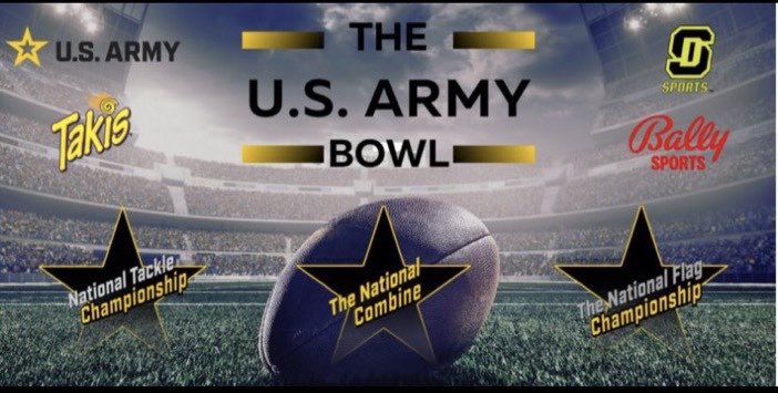 I’m blessed to be invited to the US Army Bowl national combine and showcase! @CoachKHill34 @goulart_ar @coachofpdc @PrepRedzoneAR