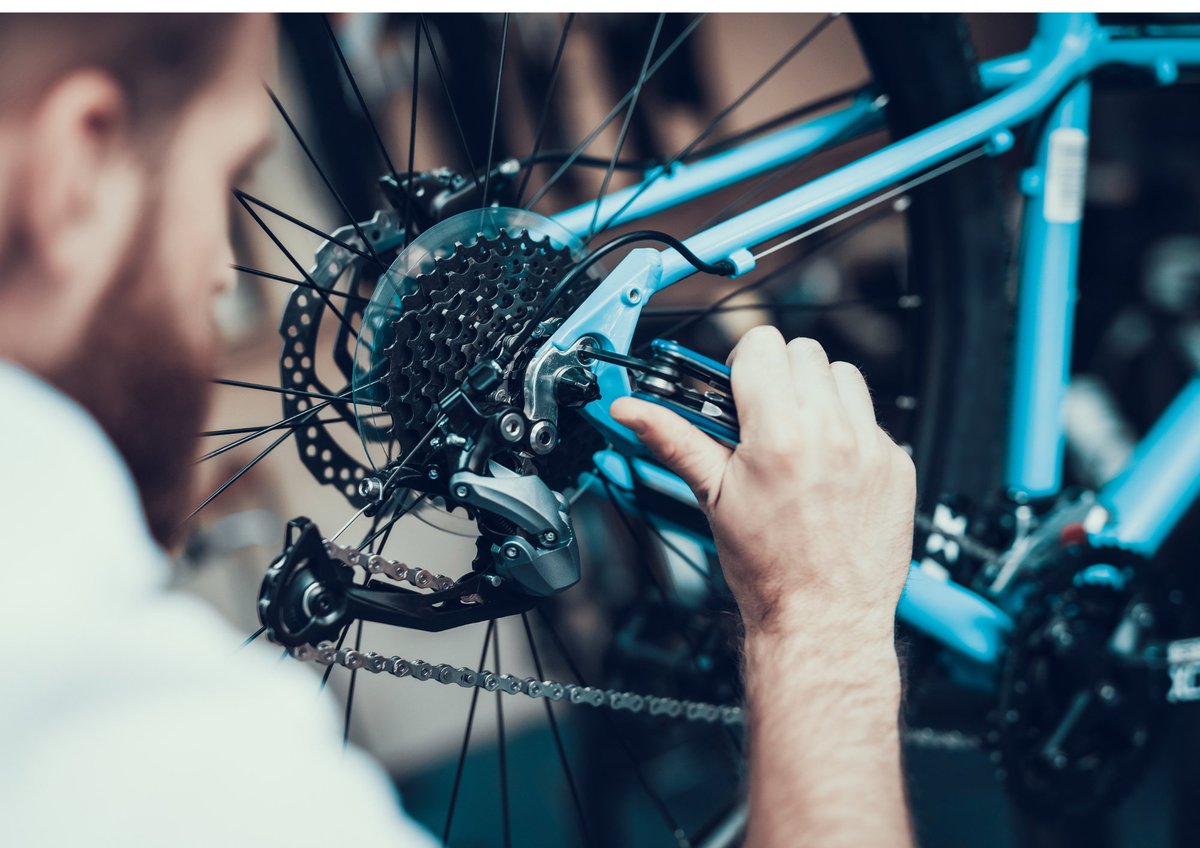 #GivingTuesday Soutenez l’ouverture prochaine de L’Atelier de Léo, boutique de réparation de cycles de l’Esat de Paris, tenue par des travailleurs en situation de handicap et 1 moniteur soutenirlafondationbellan.iraiser.eu/don/~mon-don