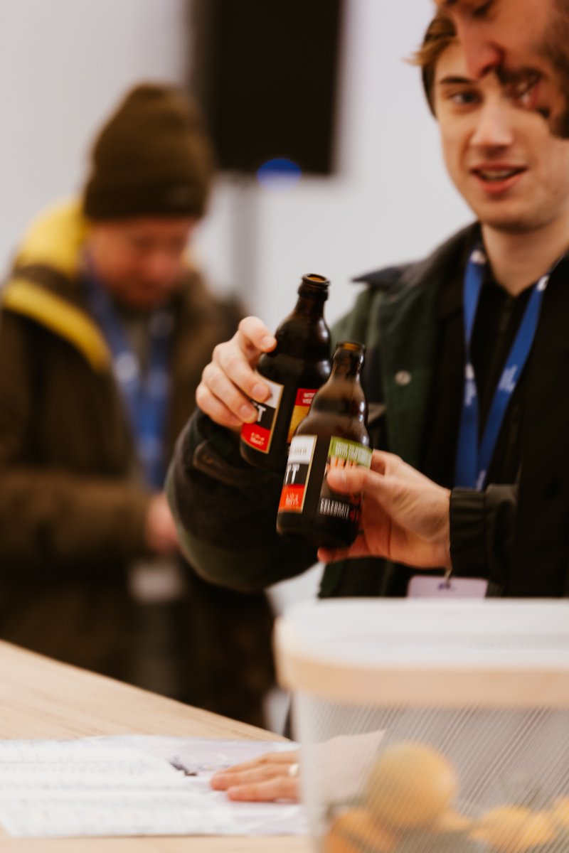 🍻💃 KIKK Festival is all about love and beer. A big thank you to our festive partner @vedett, who supports us throughout the year at our many events. It's a real pleasure to be able to count on your ongoing support ❤️‍🔥. #KIKK #Vedett #partners #kikk23 #Partnerships #beer