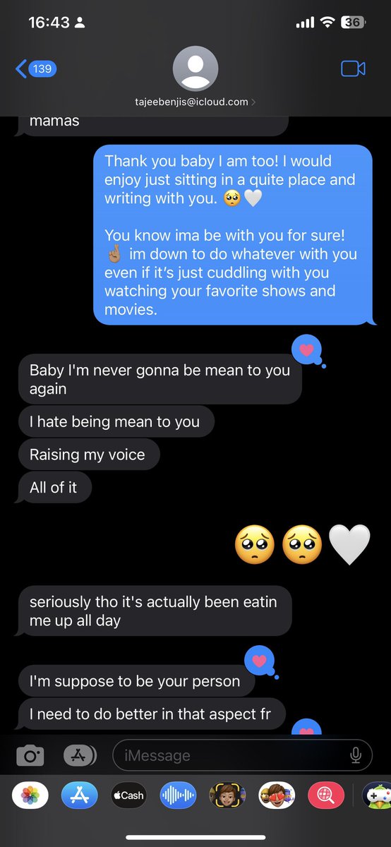 777LEXID's tweet photo. She knew to choose her words carefully, she basically admitting that she’s not a good person, this is what emotional and mental manipulation looks like in an abusive relationship. https://t.co/X2OgausCvJ