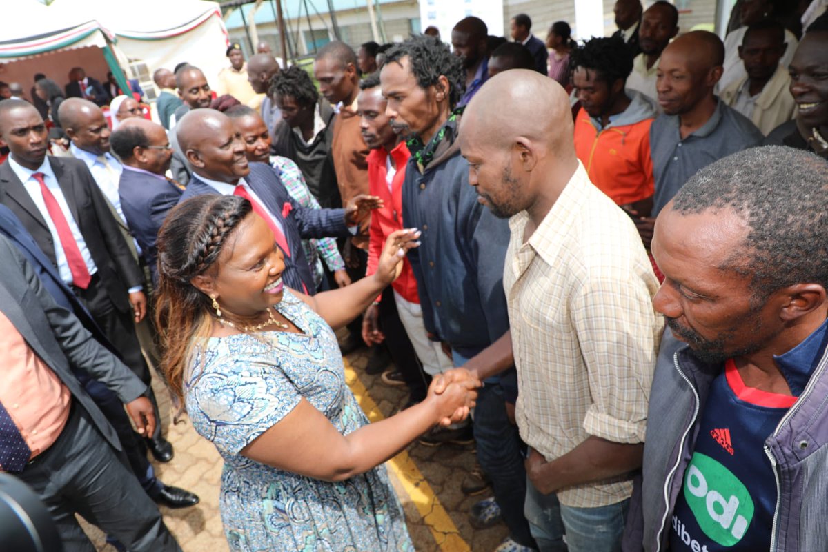 NACADA Kenya tweet media