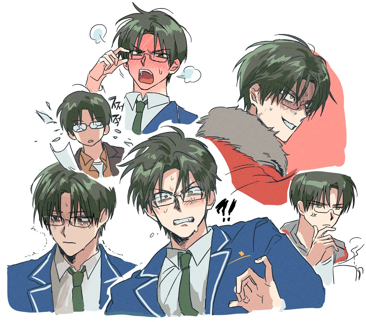 케이토 곤경에 빠뜨리고 싶다