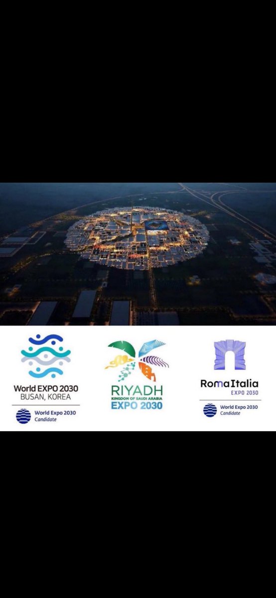7u0t_'s tweet photo. #الرياض_إكسبو2030 
#RiyadhExpo2030 

يا رب من نصيبنا https://t.co/jQSEw0Ciqk