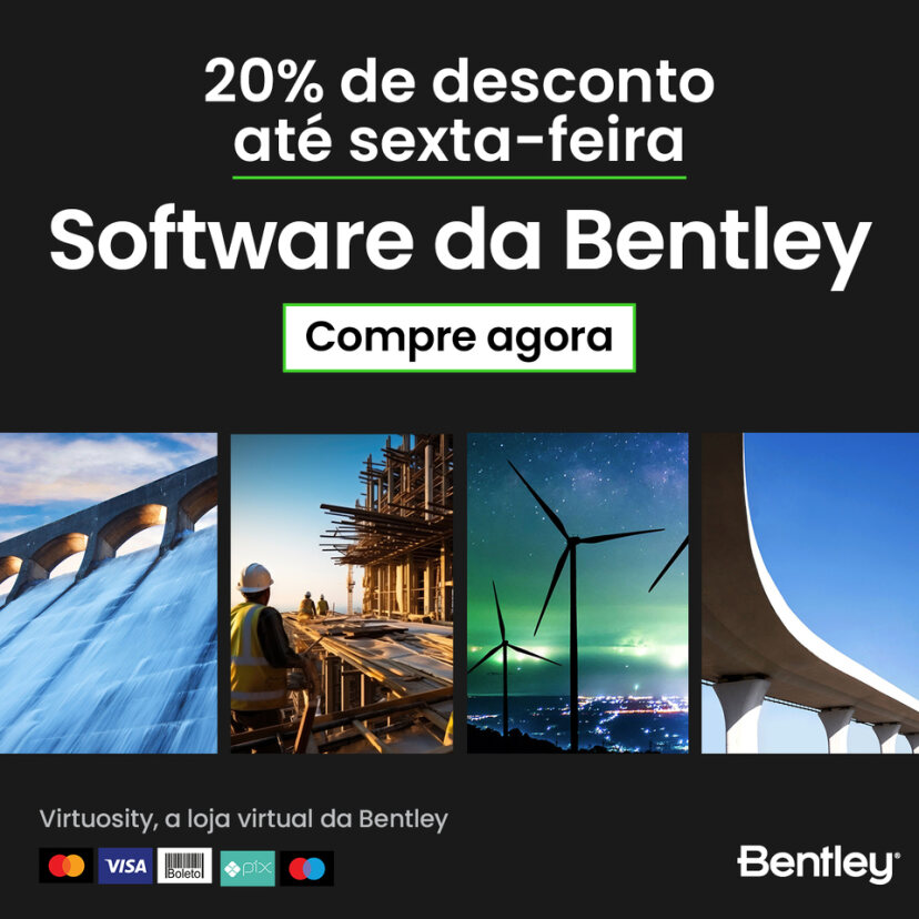 bentleybrasil's tweet photo. 💸🛍️ Garanta 20% de desconto em Software da Bentley até esta Sexta-Feira (1º de Dez). Aceitamos cartões, boleto e PIX. https://t.co/vyC8heDOYq #SACS #PLAXIS #OpenFlows #MicroStation #AutoPIPE https://t.co/Vlnw4NWdlJ